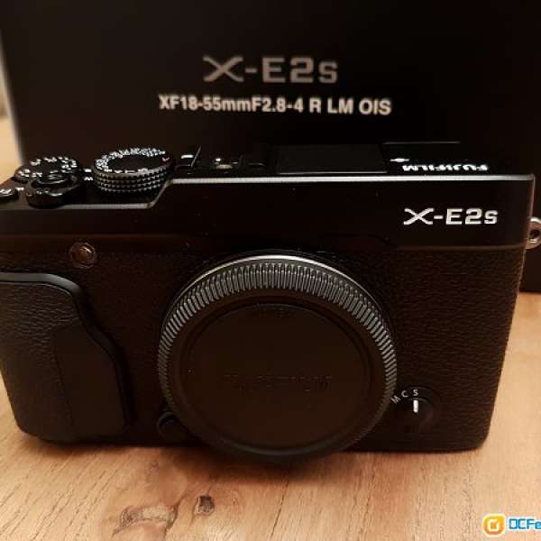 Fujifilm X-E2s [Black]