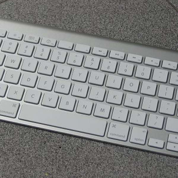 90% new Apple magic keyboard