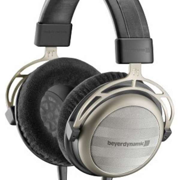 9半成新 Beyerdynamic T1 & Violectric HAP V200 & DAC V800