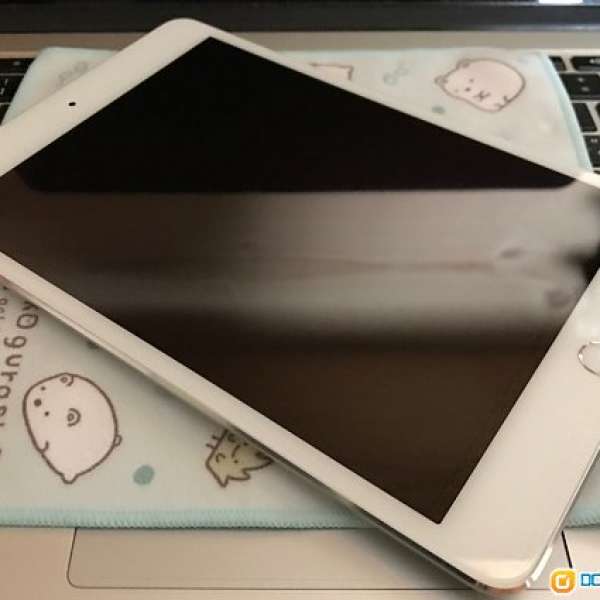 港行 Apple iPad mini 4 32Gb Wifi版 銀色