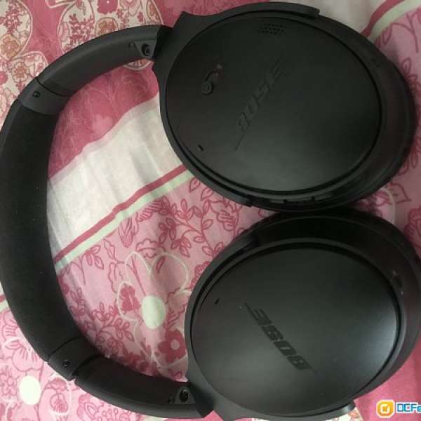 Bose QuietComfort 35 QC35 黑色