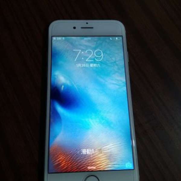 iPhone 6 細銀 16gb