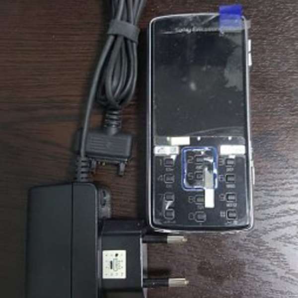 Sony Ericsson K850i 歐洲版