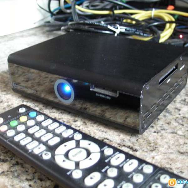 HiMedia HD300A Media Player