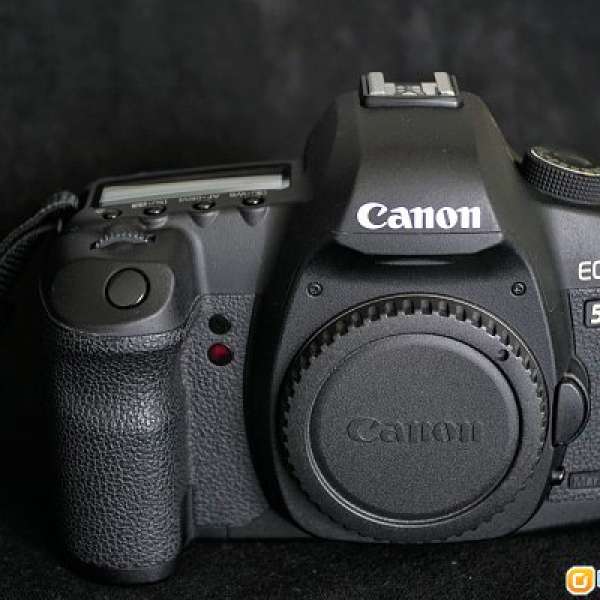 98% new Canon EOS 5D Mark II (Body & 1 battery)