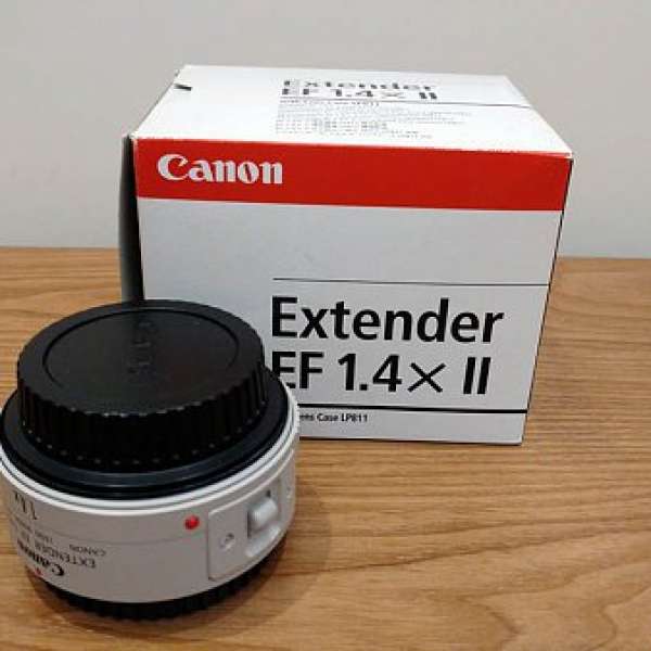 Canon Extender EF 1.4X II