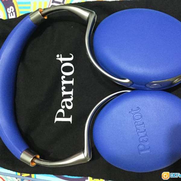 Parrot Zik 2.0 Bluetooth Wireless Headphones 藍芽 無線耳筒 耳機