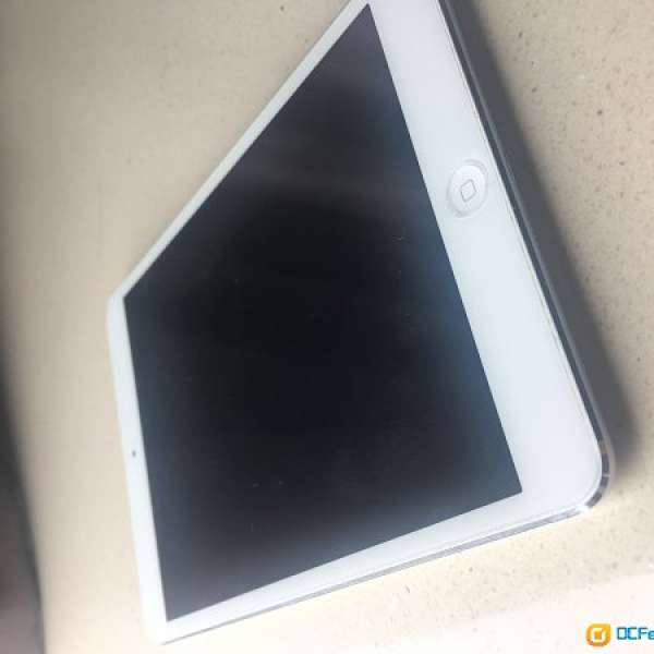 iPad mini 1 16G Wifi 銀色 99% 新