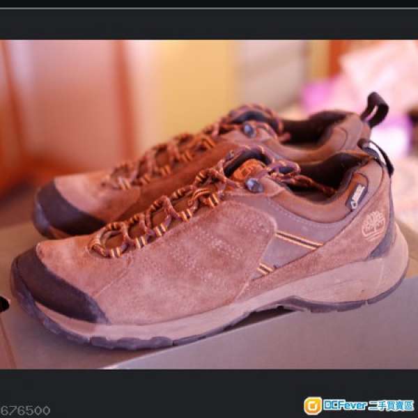 山系Timberland Water Proof Goretex Hiking Shoe 防水行山鞋
