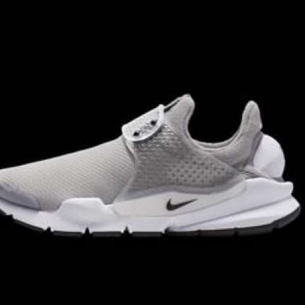 99新 Nike Sock Dart Grey 吾啱著