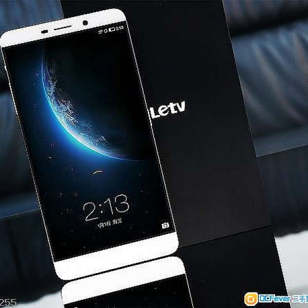 Letv max 樂視 x900+ 6.3吋 銀色 全網通 4G 32G rom over 90%new