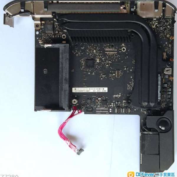 損壞的Mac mini 連 Dual Hard Drive upgrade Kit