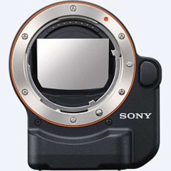 99% new Sony LA-EA4 35mm Full-Frame A-Mount Adapter