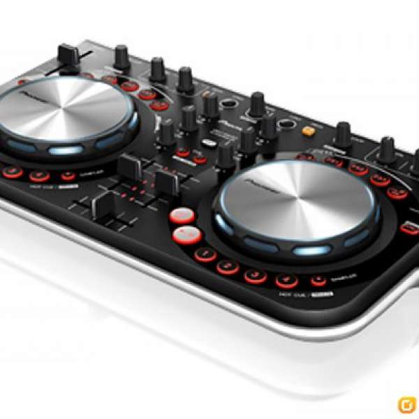 Pioneer 先鋒 DDJ-WEGO-W DJ CONTROLLERS