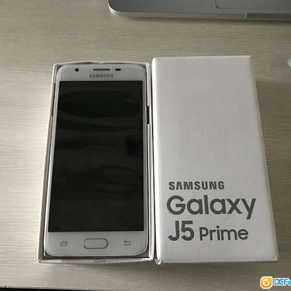 Samsung Galaxy J5 Prime 32GB 金色 香港行貨