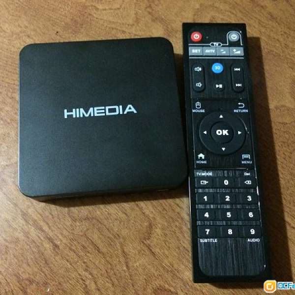 HiMedia Q12 3D 海美迪 Q12 eMMC版