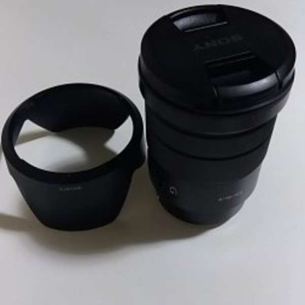 Sony SELP18105G E PZ 18-105mm F4 G OSS