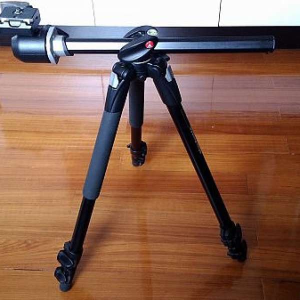 Manfrotto 190XPROB 腳架 + 486RC2 雲台 (Made in Italy)