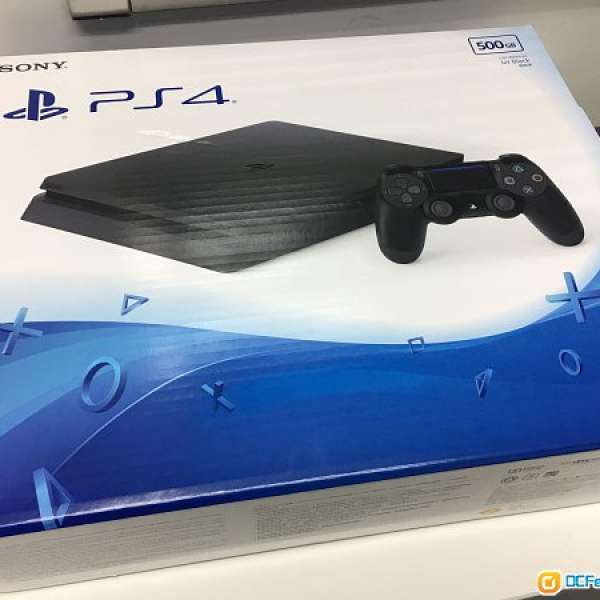 全新PS4 500GB (行貨)