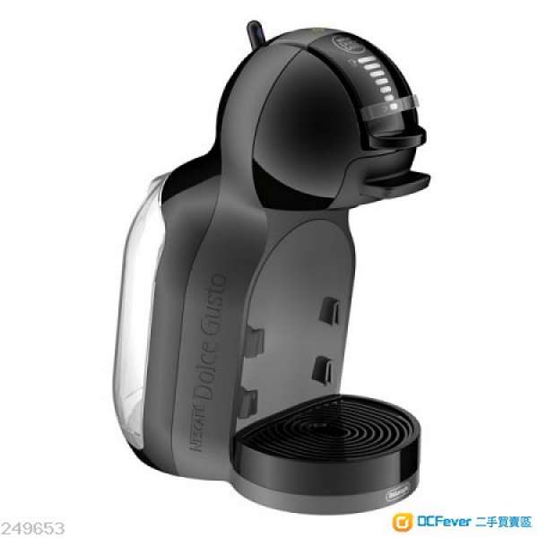 100% 全新雀巢咖啡機nescafe dolce gusto mini me 黑色