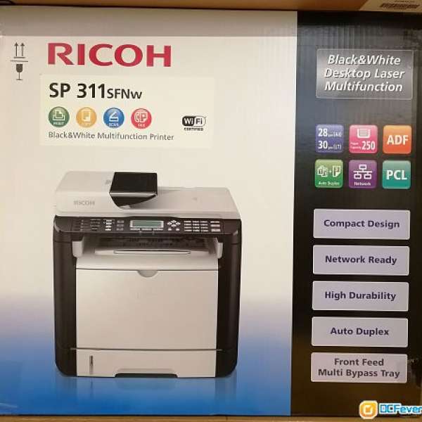 售 全新 Ricoh Mono Laser Printer