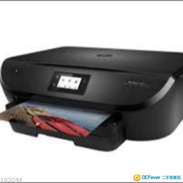 HP ENVY 5540 All-in-One Printer 打印機 掃描器