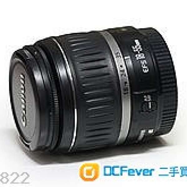 Canon EFS 18-55mm f/3.5-5.6