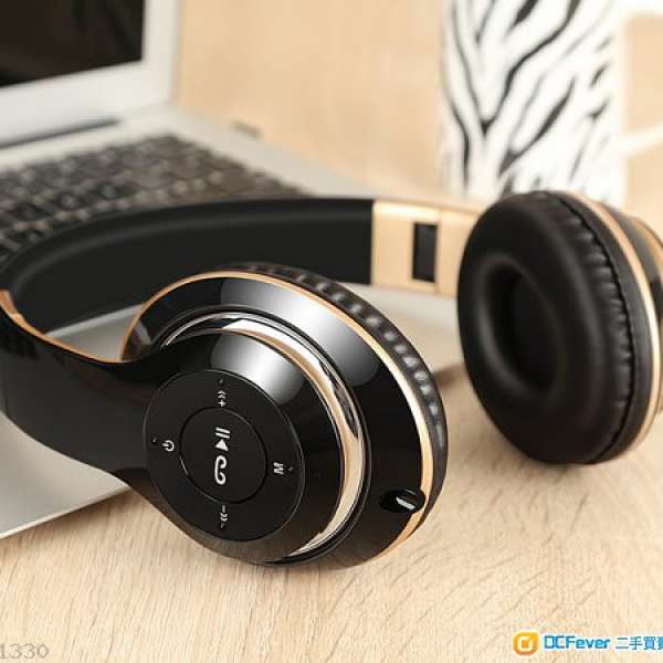 立體聲 藍牙4.0 耳機 頭戴式 HIFI級震撼重低音 無綫耳机 免提 Wireless Bluethooth