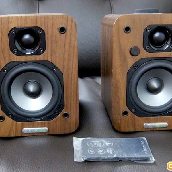 英國Ruark Audio MR1 有源喇叭 1對