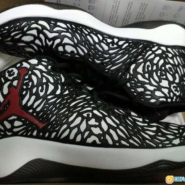 95%new Air Jordan Ultra fly basketball shoe 篮球鞋size US10