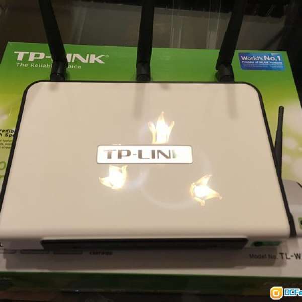 TP-LINK router TL-WR941ND