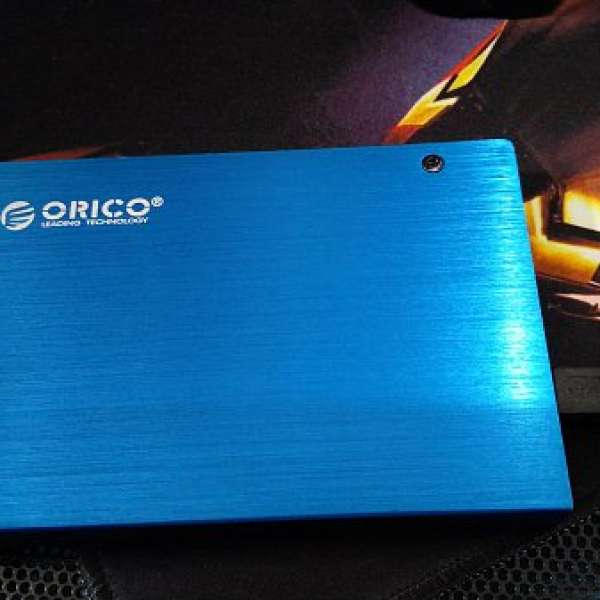 ORICO 320GB 外置硬碟 2.5寸