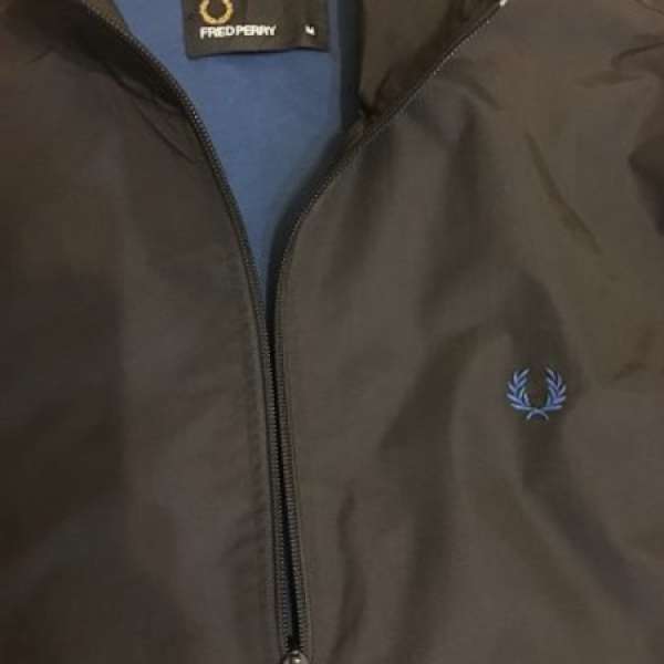 Fred perry bomber jacket size m 風褸 可交換fred perry s size