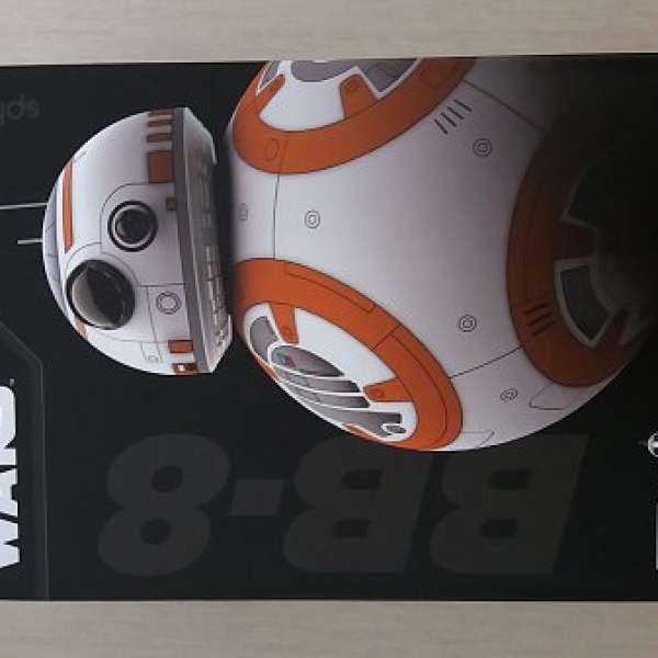 Sphero Star Wars BB-8 BB8 App-enabled Droid