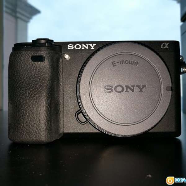 Sony A6300 淨機 購自Sony專門店 99% new