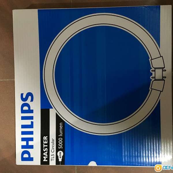 Philips TL5 Circular 60W 5000 lumen 光管／燈管