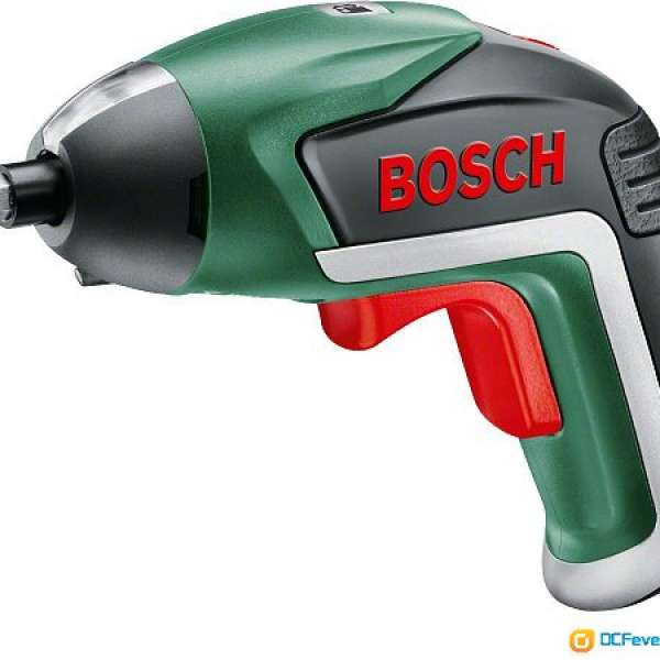 Bosch 最新款無線電批/電鑽 套裝連反角度批咀