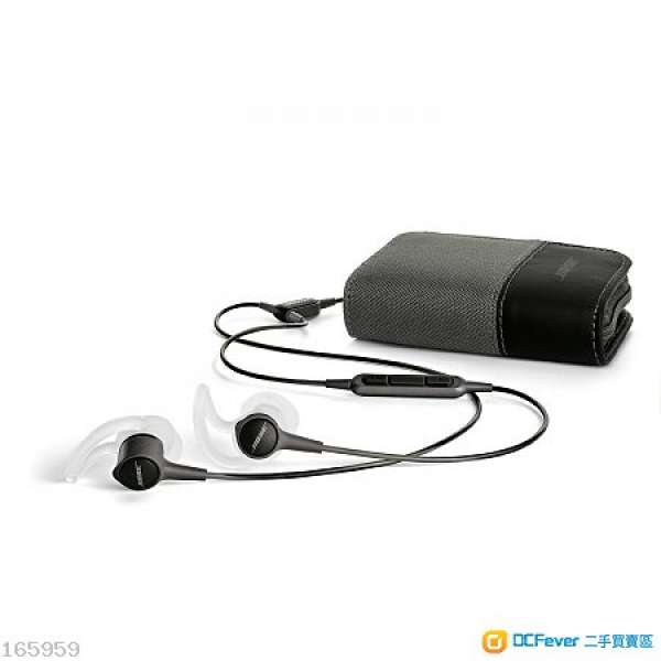 99.9%新 Bose SoundTrue® Ultra 入耳式耳機(Android版)