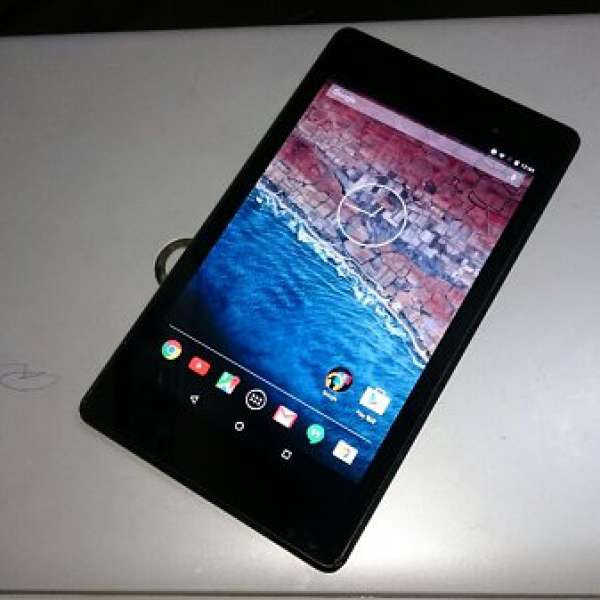 Nexus 7 2013 32gb LTE 可插sim卡上網