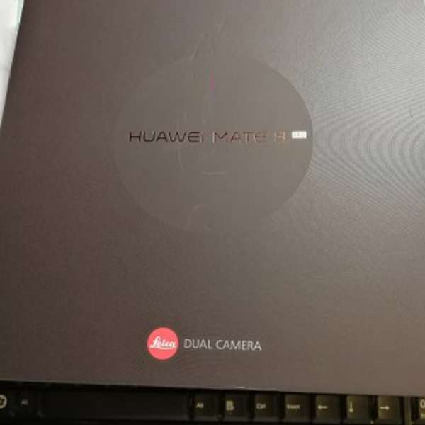 Huawei Mate 9 Pro 128GB 港行 金色 衛訊 99%