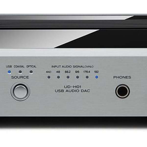 Teac UD-H01 amplifier 擴音機