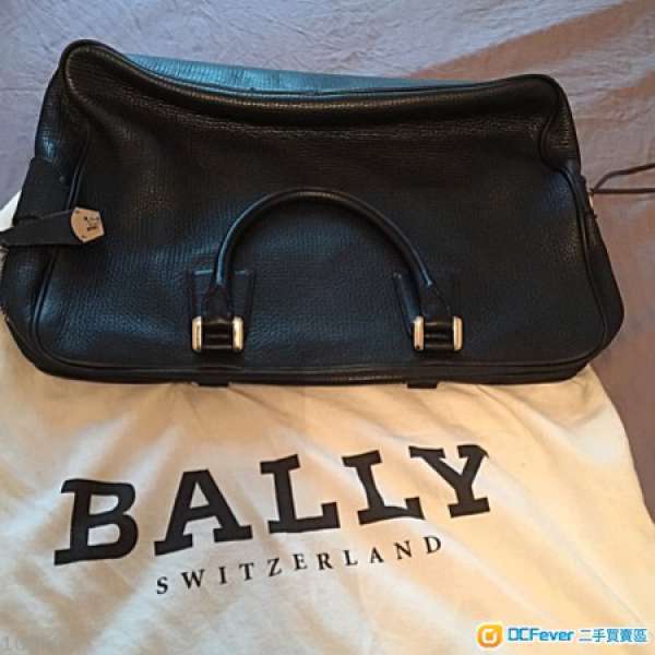 Bally Leather Briefcase 皮工事包