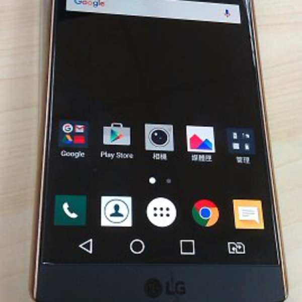 85%新一部 LG V10 港版 雙卡 H961N 64G 黑金色（單機一電冇其他）（謝絕議價！一毛...