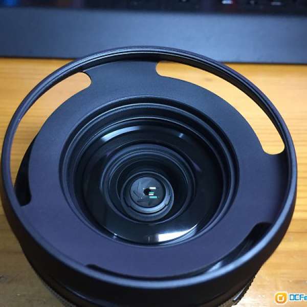 Sony SEL 16-50mm E mount Kit lens