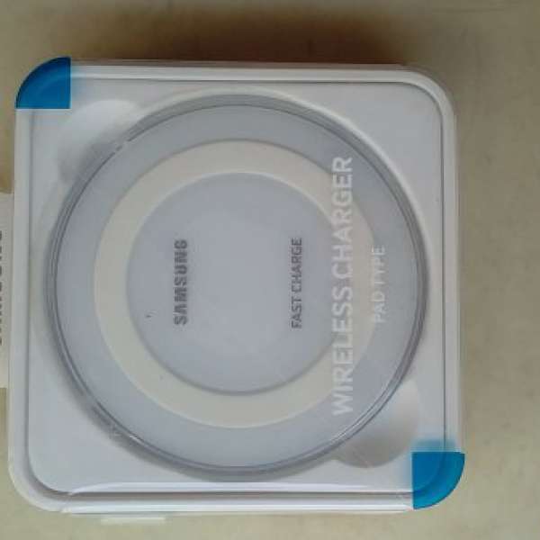 Samsung 快速無線充電板 (EP-PN920BWEGWW)- 白色