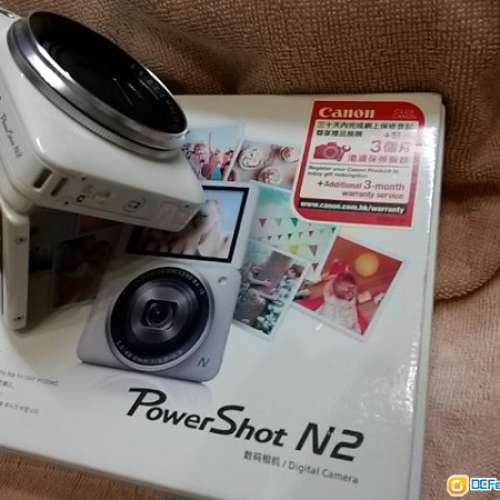 Canon Power Shot N2