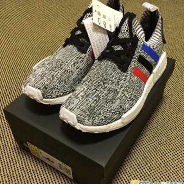 全新 ADIDAS NMD R1 PK US9