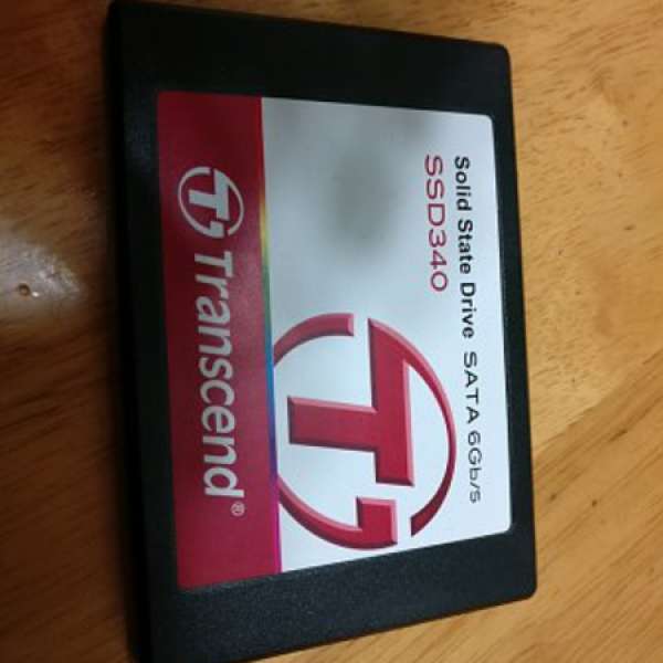 Transcend 256G SSD