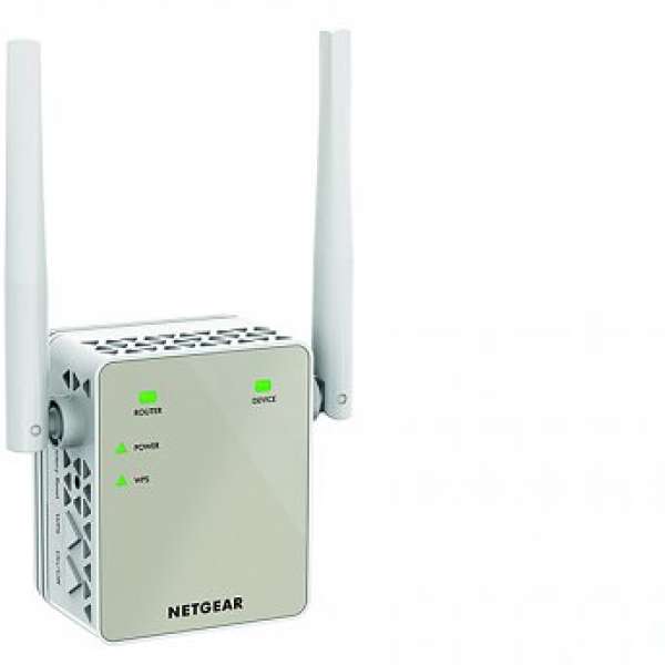 Netgear EX6120 AC1200 Repeater