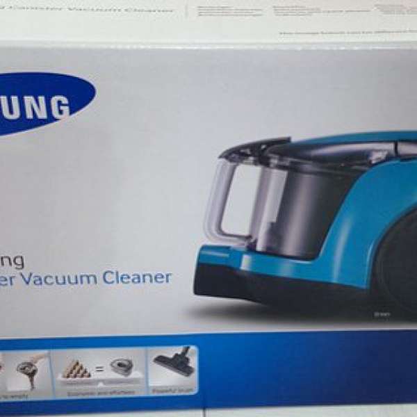 全新Samsung VCMA18AV / VC18 吸塵機 有保用證